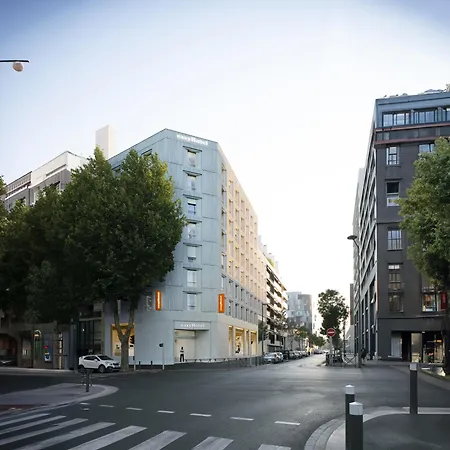 Easyhotel Euromed 2* Marseille