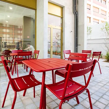 Easyhotel Euromed Hotel Marseille