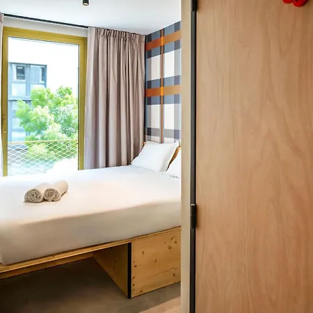 Easyhotel Euromed Hotel Marseille