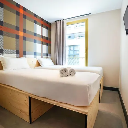 Hotel Easyhotel Euromed 2*